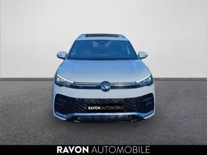 Photo 8 Volkswagen Tiguan  2.0 TDI 150ch DSG7