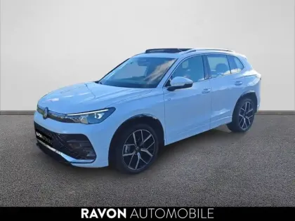 Photo Volkswagen Tiguan R-line Exclusive