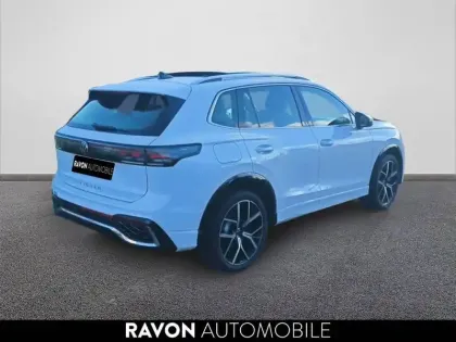 Photo 1 Volkswagen Tiguan  2.0 TDI 150ch DSG7