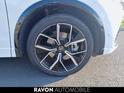 Photo 7 Volkswagen Tiguan  2.0 TDI 150ch DSG7