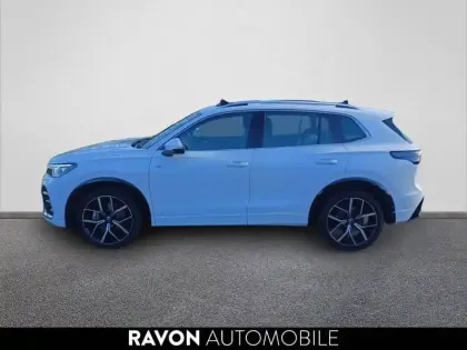 Photo 14 Volkswagen Tiguan  2.0 TDI 150ch DSG7