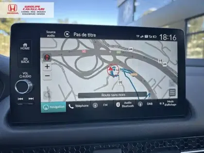 Photo 18 Honda Zr-V  e:HEV 2.0 i-MMD