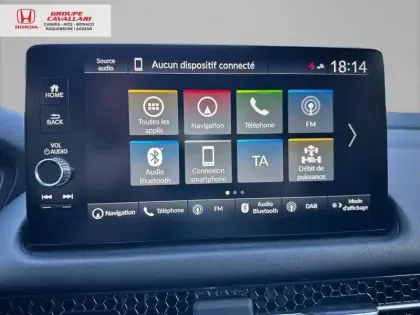 Photo 10 Honda Zr-V  e:HEV 2.0 i-MMD