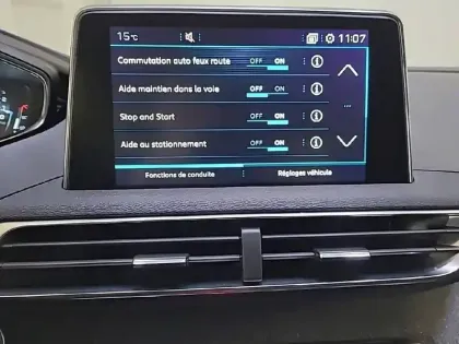 Photo 20 Peugeot 3008  1.2 Puretech 130ch S&S BVM6