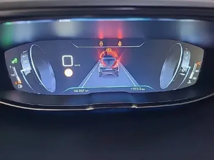 Photo 9 Peugeot 3008  1.2 Puretech 130ch S&S BVM6