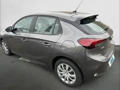 Photo 6 Opel Corsa  1.2 Turbo 100 ch BVM6