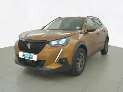 Photo Peugeot 2008 Style