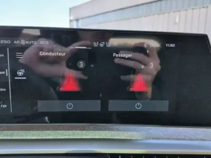 Photo 44 Peugeot 5008  Plug-in Hybrid 195 e-DCS7