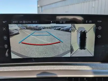 Photo 43 Peugeot 5008  Plug-in Hybrid 195 e-DCS7