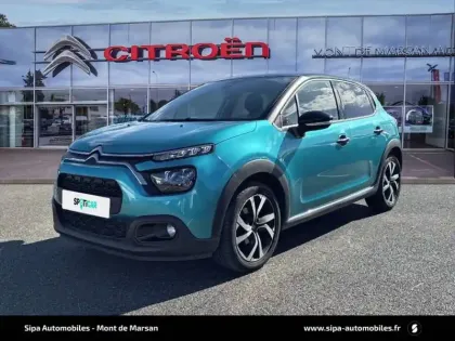 Photo Citroën C3 Shine Pack