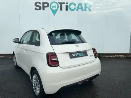 Photo 26 Fiat 500  e 95 ch