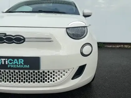 Photo 12 Fiat 500  e 95 ch