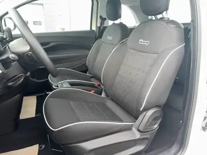 Photo 7 Fiat 500  e 95 ch