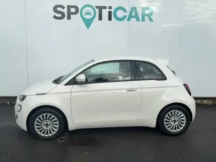 Photo 28 Fiat 500  e 95 ch