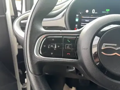 Photo 15 Fiat 500  e 95 ch