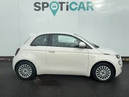 Photo 22 Fiat 500  e 95 ch