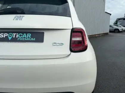 Photo 25 Fiat 500  e 95 ch