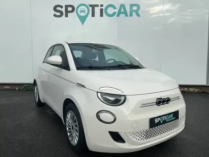 Photo 21 Fiat 500  e 95 ch