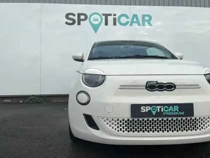 Photo 10 Fiat 500  e 95 ch