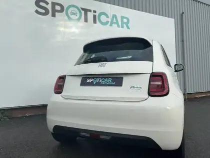 Photo 24 Fiat 500  e 95 ch