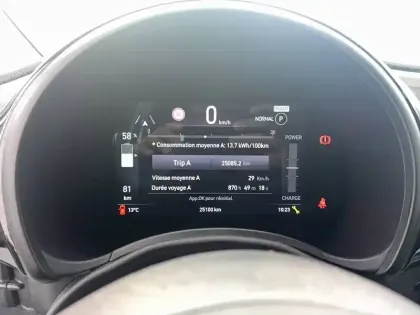 Photo 9 Fiat 500  e 95 ch