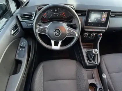 Photo 29 Renault Clio  Blue dCi 100 - 21N