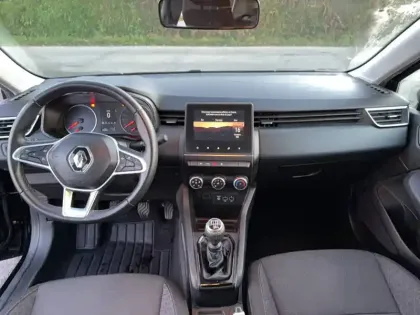 Photo 14 Renault Clio  Blue dCi 100 - 21N