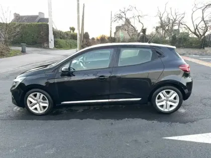 Photo 6 Renault Clio  Blue dCi 100 - 21N