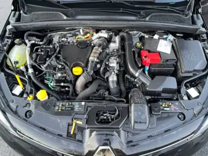 Photo 26 Renault Clio  Blue dCi 100 - 21N