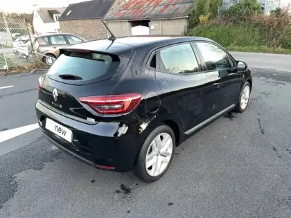 Photo 9 Renault Clio  Blue dCi 100 - 21N