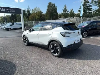 Photo 44 Renault Captur  E-Tech full hybrid 145 ch