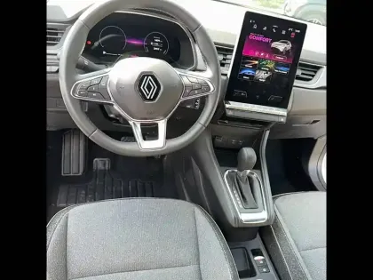 Photo 56 Renault Captur  E-Tech full hybrid 145 ch