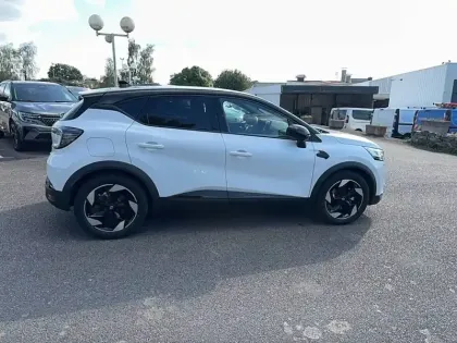 Photo 72 Renault Captur  E-Tech full hybrid 145 ch