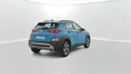 Photo 4 Hyundai Kona  Hybrid 141
