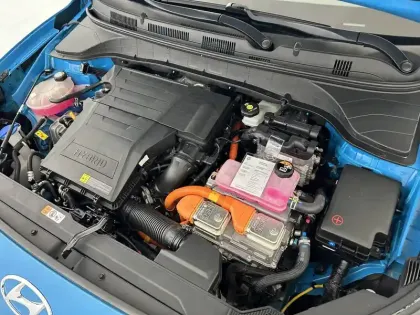 Photo 21 Hyundai Kona  Hybrid 141