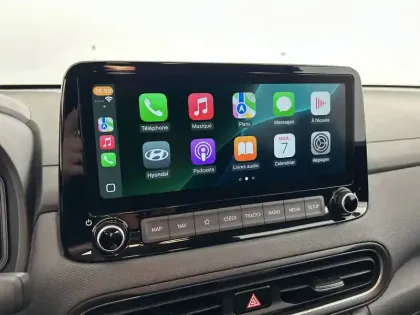 Photo 24 Hyundai Kona  Hybrid 141