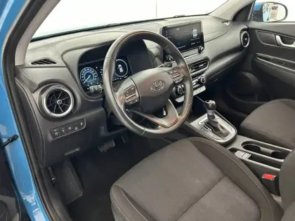 Photo 9 Hyundai Kona  Hybrid 141