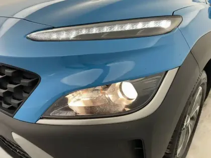 Photo 20 Hyundai Kona  Hybrid 141