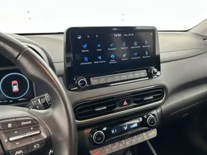 Photo 11 Hyundai Kona  Hybrid 141