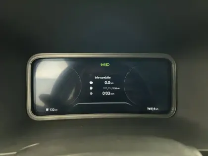 Photo 16 Hyundai Kona  Hybrid 141