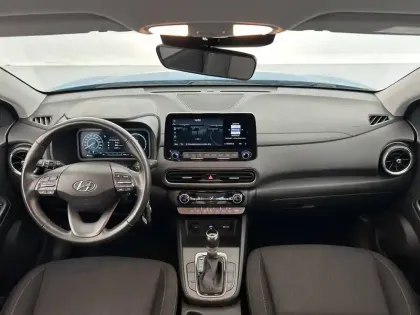 Photo 25 Hyundai Kona  Hybrid 141