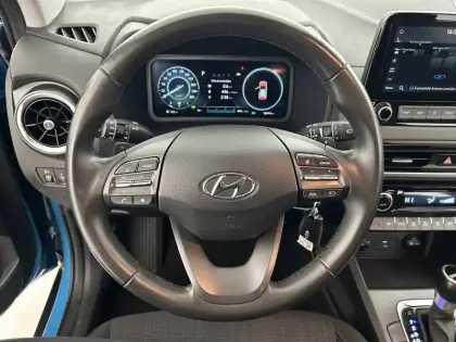 Photo 14 Hyundai Kona  Hybrid 141