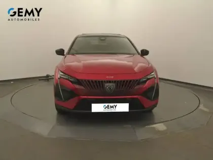 Photo 22 Peugeot 408  PureTech 130 ch S&S EAT8