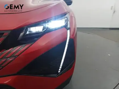 Photo 42 Peugeot 408  PureTech 130 ch S&S EAT8