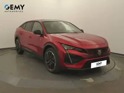 Photo 23 Peugeot 408  PureTech 130 ch S&S EAT8