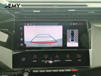 Photo 45 Peugeot 408  PureTech 130 ch S&S EAT8