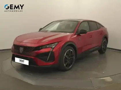 Photo 21 Peugeot 408  PureTech 130 ch S&S EAT8