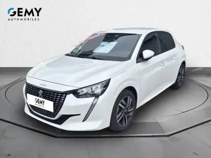 Photo Peugeot 208 Allure Business