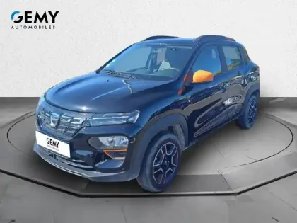 Photo Dacia Spring Confort Plus