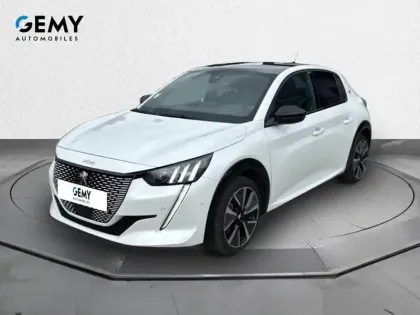 Photo Peugeot 208 Gt